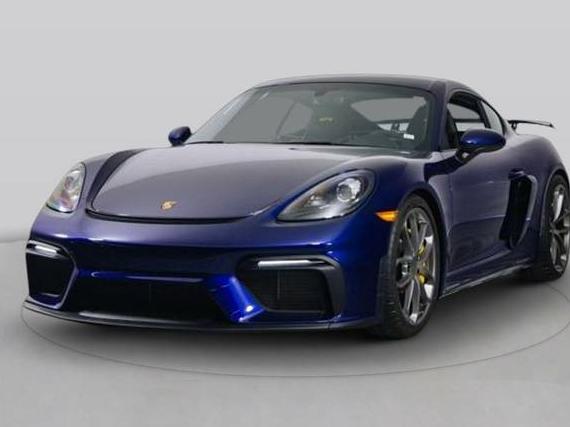 PORSCHE 718 CAYMAN 2024 WP0AD2A85RK269539 image PORSCHE 718 CAYMAN 2024 WP0AD2A85RK269539 image